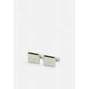 {X Y lN^C ANZT[ Cufflinks - silver-coloured