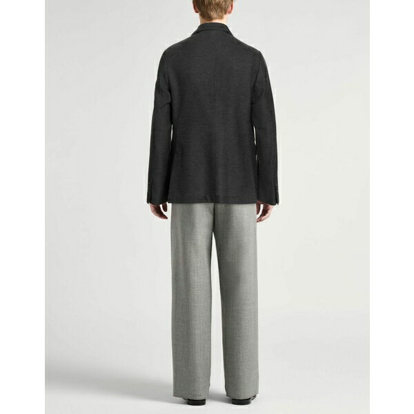 【送料無料】 フェデーリ メンズ ジャケット＆ブルゾン アウター Blazers Grey