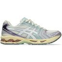 ASICS アシックス メンズ スニーカー 【ASICS Gel-Kayano 14 Cream Dusk Violet】 サイズ US_7.5(25.5cm) Cream/Dusk Violet