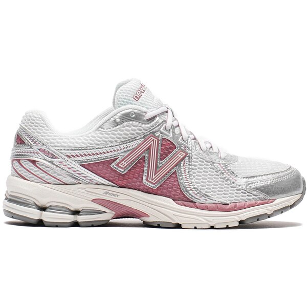 New Balance ニューバランス メンズ スニーカー 【New Balance 860v2 Northern Lights Pack Rosewood】 サイズ US_10(28.0cm) Rosewood/Metallic Silver