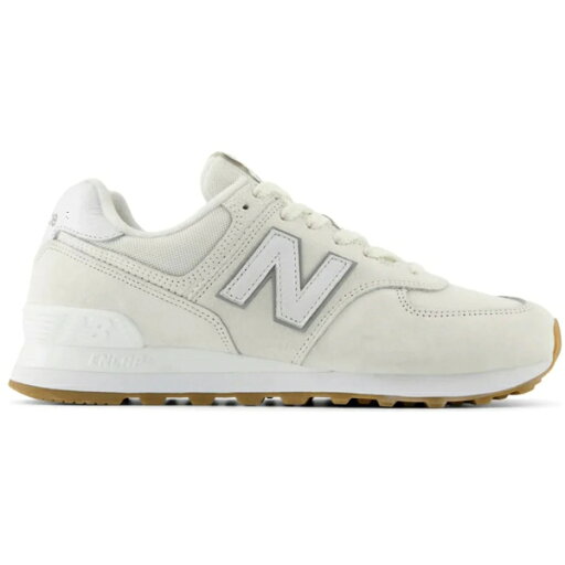 New Balance ニューバランス メンズ スニーカー 【New Balance 574 Sea Salt White Concrete】 サイズ US_5.5(23.5cm) Sea Salt/White/Concrete New Balance ニューバランス メンズ スニーカー 【New Balance 574 Sea Salt White Concrete】 サイズ US_5.5(23.5cm) Sea Salt/White/Concrete