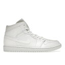 Jordan ジョーダン メンズ スニーカー 【Jordan 1 Mid Triple White 2.0 (2020)】 サイズ US_11(29.0cm) White/White-White(4)