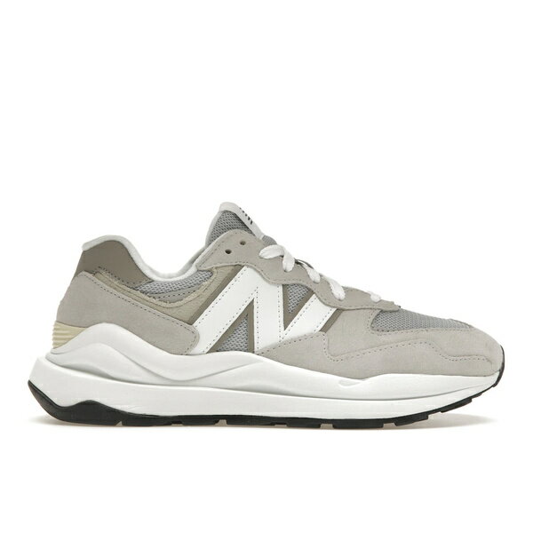 New Balance ニューバランス メンズ スニーカー 【New Balance 57/40 Rain Cloud】 サイズ US_M_4.5 Rain Cloud/Grey/White