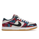 Nike ナイキ メンズ スニーカー 【Nike SB Dunk Low Pro Parra Abstract Art (2021)】 サイズ US_7(25.0cm) Fire Pink/Gym Red-Mocha-White-Royal Blue-Black