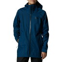 }Een[hEFA fB[X WPbgu] AE^[ Mountain Hardwear Women's Threshold Parka Dark Caspian