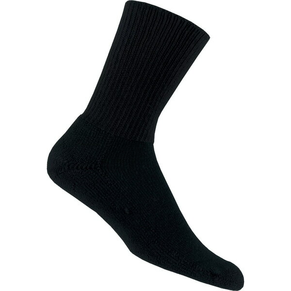 \[X Y C A_[EFA Thorlos Tennis Crew Socks Black