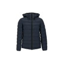 ピューテリー メンズ ジャケット＆ブルゾン アウター boggs Kn Down Jacket BLUE