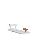 ケイティペリー レディース サンダル シューズ Women's Iconic Geli Toe Post Flat Sandals Gingerbread