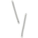 PhXRbg fB[X sAXCO ANZT[ Chunky Chain Link Linear Drop Earrings Oxford