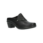 イージーストリート レディース サンダル シューズ Cynthia Comfort Mules Black