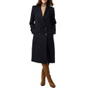 ベルナルド レディース ジャケット＆ブルゾン アウター Women 039 s Tailored Twill Coat Navy