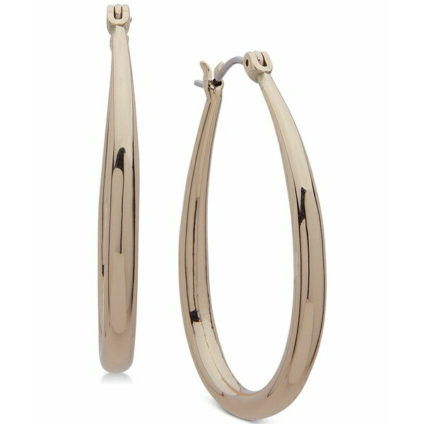 ラルフローレン レディース ピアス＆イヤリング アクセサリー Elongated Small Hoop Earrings 1