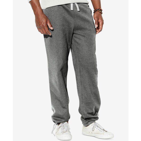 ラルフローレン ラルフローレン メンズ カジュアルパンツ ボトムス Men's Cotton-Blend-Fleece Pants Sport Heather