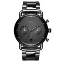 GuCGeB[ Y rv ANZT[ Men's Blacktop Gray Stainless Steel Bracelet Watch 42mm Gray