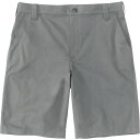 J[n[g Y n[tV[c {gX Carhartt Force Twill 5 Pocket Work Short Asphalt