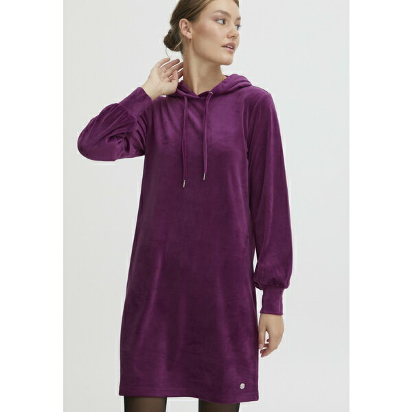 オックスモ レディース ワンピース トップス OXMIRA - Day dress - phlox