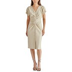 スティーブ マデン レディース ワンピース トップス Women's Arin Gathered Midi Dress Bone