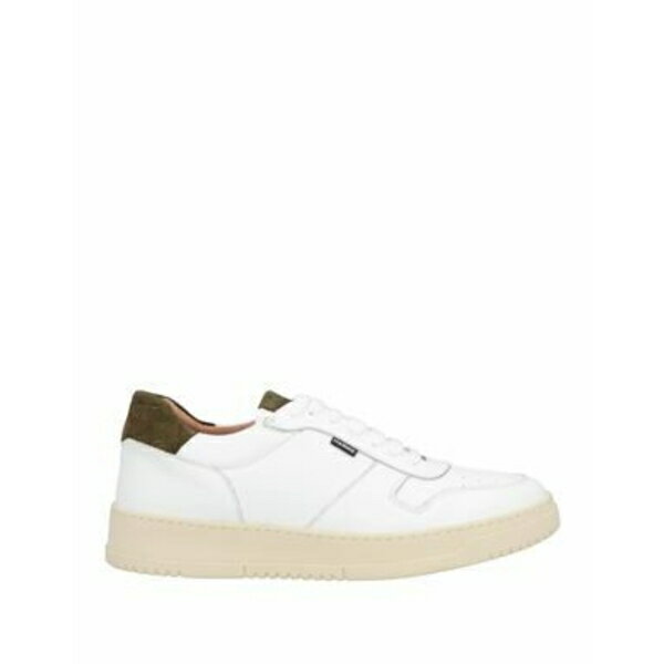 【送料無料】 ダニエレ アレッサンドリー二 メンズ スニーカー シューズ Sneakers White