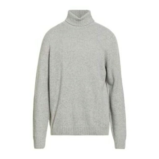 【送料無料】 ジョンスメドレー メンズ ニット&セーター アウター Turtlenecks Grey 【送料無料】 ジョンスメドレー メンズ ニット&セーター アウター Turtlenecks Grey