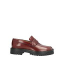 【送料無料】 マルタンマルジェラ メンズ スリッポン・ローファー シューズ Loafers Brown