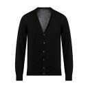 【送料無料】 レトワ メンズ カーディガン アウター Cardigans Black