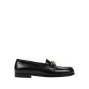 【送料無料】 ヴァレンティノ ガラヴァーニ メンズ スリッポン・ローファー シューズ Loafers Black
