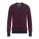 【送料無料】 マロ メンズ ニット&セーター アウター Sweaters Pink