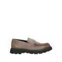 【送料無料】 ドンカルズ メンズ スリッポン・ローファー シューズ Loafers Grey