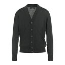【送料無料】 アルファス テューディオ メンズ カーディガン アウター Cardigans Green