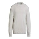 【送料無料】 マロ メンズ ニット&セーター アウター Sweaters White