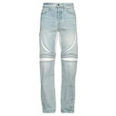 【送料無料】 アミリ メンズ デニムパンツ ボトムス Jeans Blue