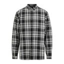 【送料無料】 ラルディーニ メンズ シャツ トップス Shirts Black