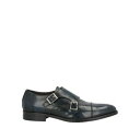 【送料無料】 ダニエレ アレッサンドリー二 メンズ スリッポン・ローファー シューズ Loafers Blue