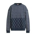 【送料無料】 ケンゾー メンズ パーカー・スウェットシャツ アウター Sweatshirts Blue