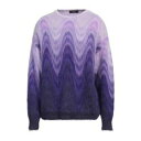 【送料無料】 エトロ メンズ ニット&セーター アウター Sweaters Purple