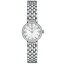 ƥå ǥ ӻ ꡼ Women's Swiss Lovely Stainless Steel Bracelet Watch 20mm Grey