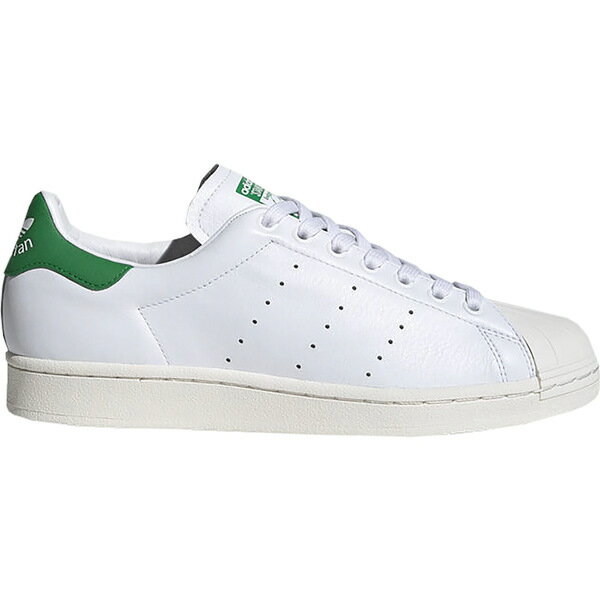 adidas アディダス メンズ スニーカー Cloud White Green  サイズ US_M_5.5