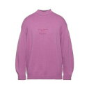 【送料無料】 ジーシーディーエス メンズ ニット&セーター アウター Sweaters Purple