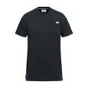 【送料無料】 アクアスキュータム メンズ Tシャツ トップス T-shirts Blue