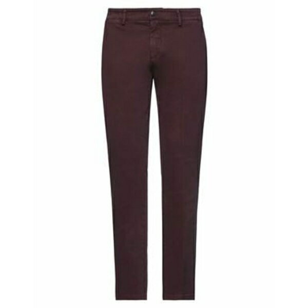 【送料無料】 ハーマン & サンズ メンズ カジュアルパンツ ボトムス Pants Red