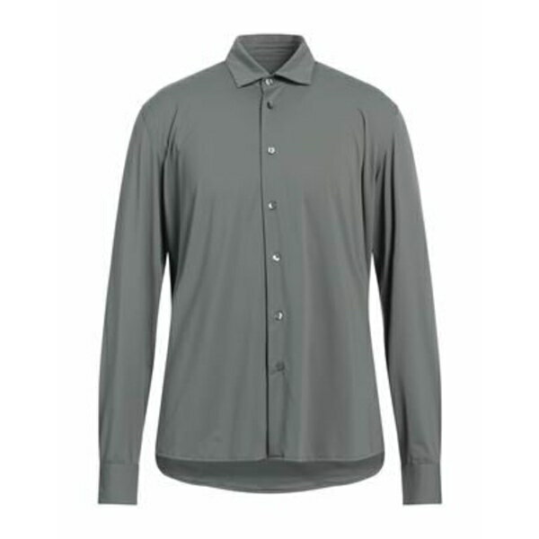̵ 륢ǥ   ȥåץ Shirts Green