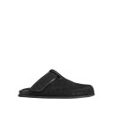 【送料無料】 ヴァレンティノ ガラヴァーニ メンズ サンダル シューズ Mules & Clogs Black