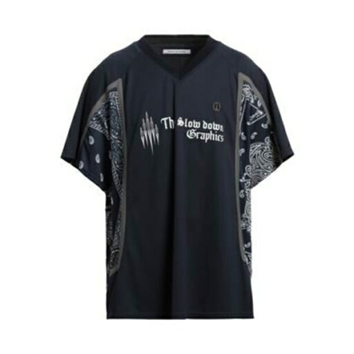【送料無料】 チルドレン オブ ザ ディスコーダンス メンズ Tシャツ トップス T-shirts Blue 【送料無料】 チルドレン オブ ザ ディスコーダンス メンズ Tシャツ トップス T-shirts Blue