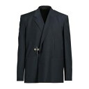 【送料無料】 ジバンシー メンズ ジャケット&ブルゾン アウター Blazers Blue
