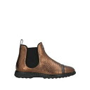 【送料無料】 ジュゼッペザノッティ メンズ ブーツ シューズ Ankle boots Metallic