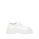 【送料無料】 マーシル メンズ ドレスシューズ シューズ Lace-up shoes White