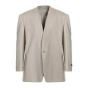 【送料無料】 フィアオブゴッド メンズ ジャケット&ブルゾン アウター Blazers Beige