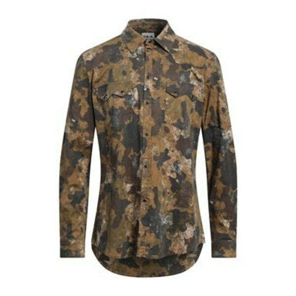 ̵    ȥåץ Shirts Green
