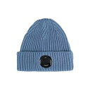 【送料無料】 シーピーカンパニー メンズ 帽子 アクセサリー Hats Azure