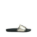 【送料無料】 プレインスポーツ メンズ サンダル シューズ Sandals Metallic